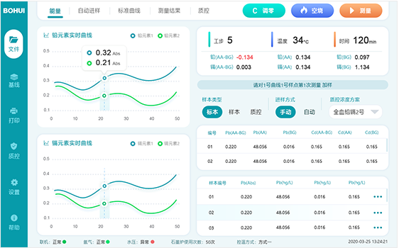 醫(yī)療檢測軟件交互及界面設(shè)計