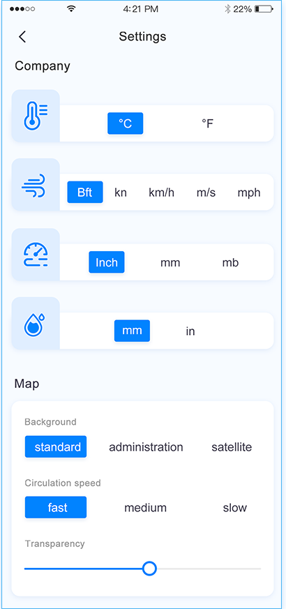 冬奧智慧氣象APP交互設(shè)計(jì)和視覺(jué)設(shè)計(jì)